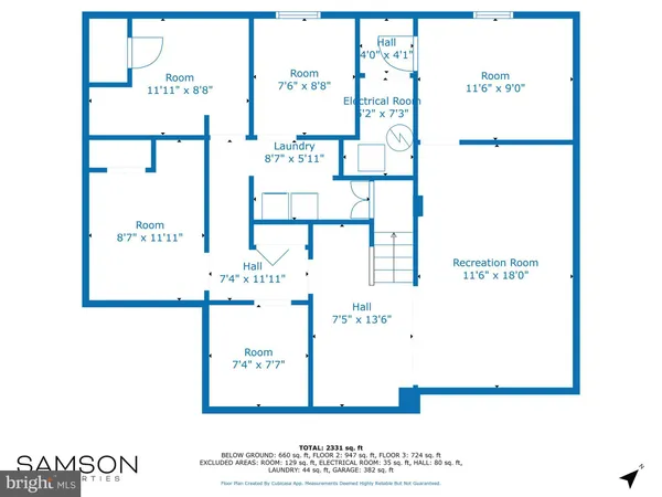 $3,300 | 10108 Oklahoma Court, Upper Marlboro, MD 20774