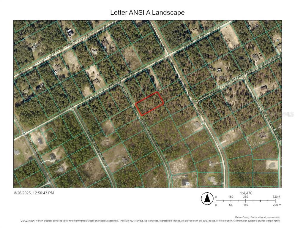 0 Southwest 127th Ave Road Ocala, FL 34481 - Photo 2 of 3