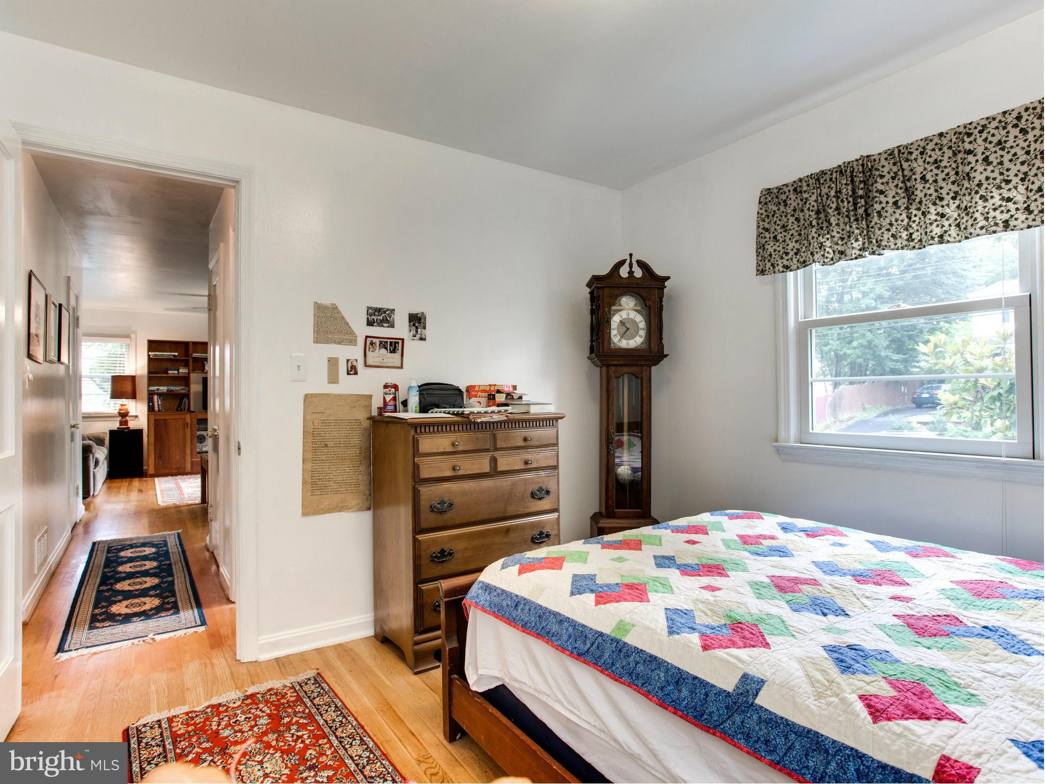 4102 Addison Road Fairfax, VA 22030 - Photo 11 of 30 Bedroom (Master)
