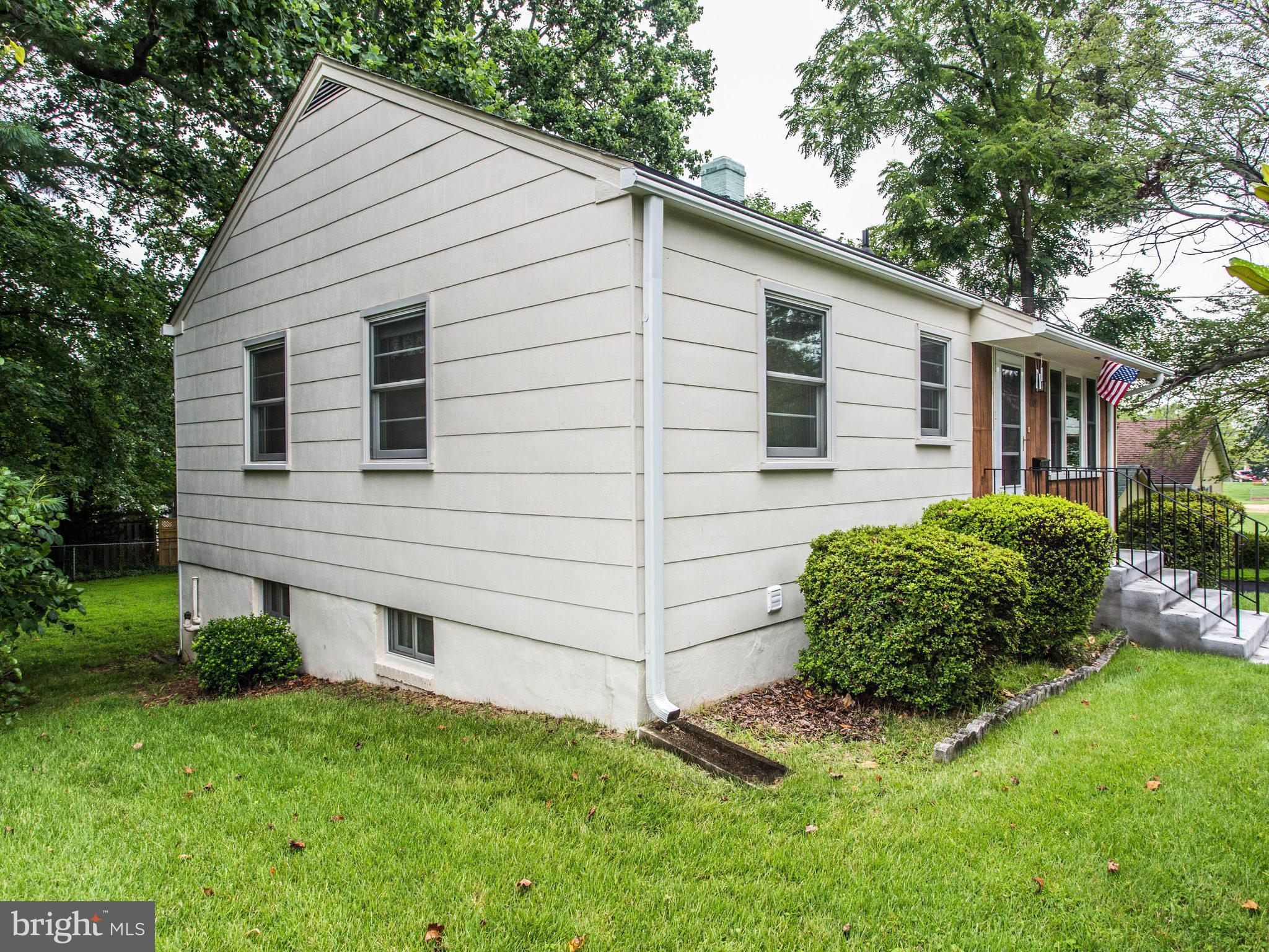 4102 Addison Road Fairfax, VA 22030 - Photo 28 of 30 Exterior (General)