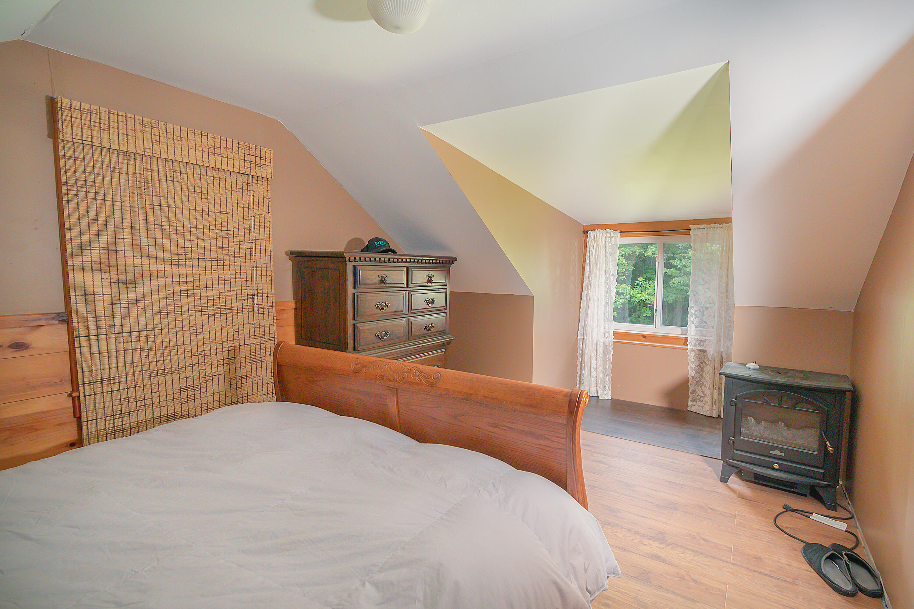 1281 Center Hill Road Weld, ME 04285 - Photo 26 of 43 Bedroom #2