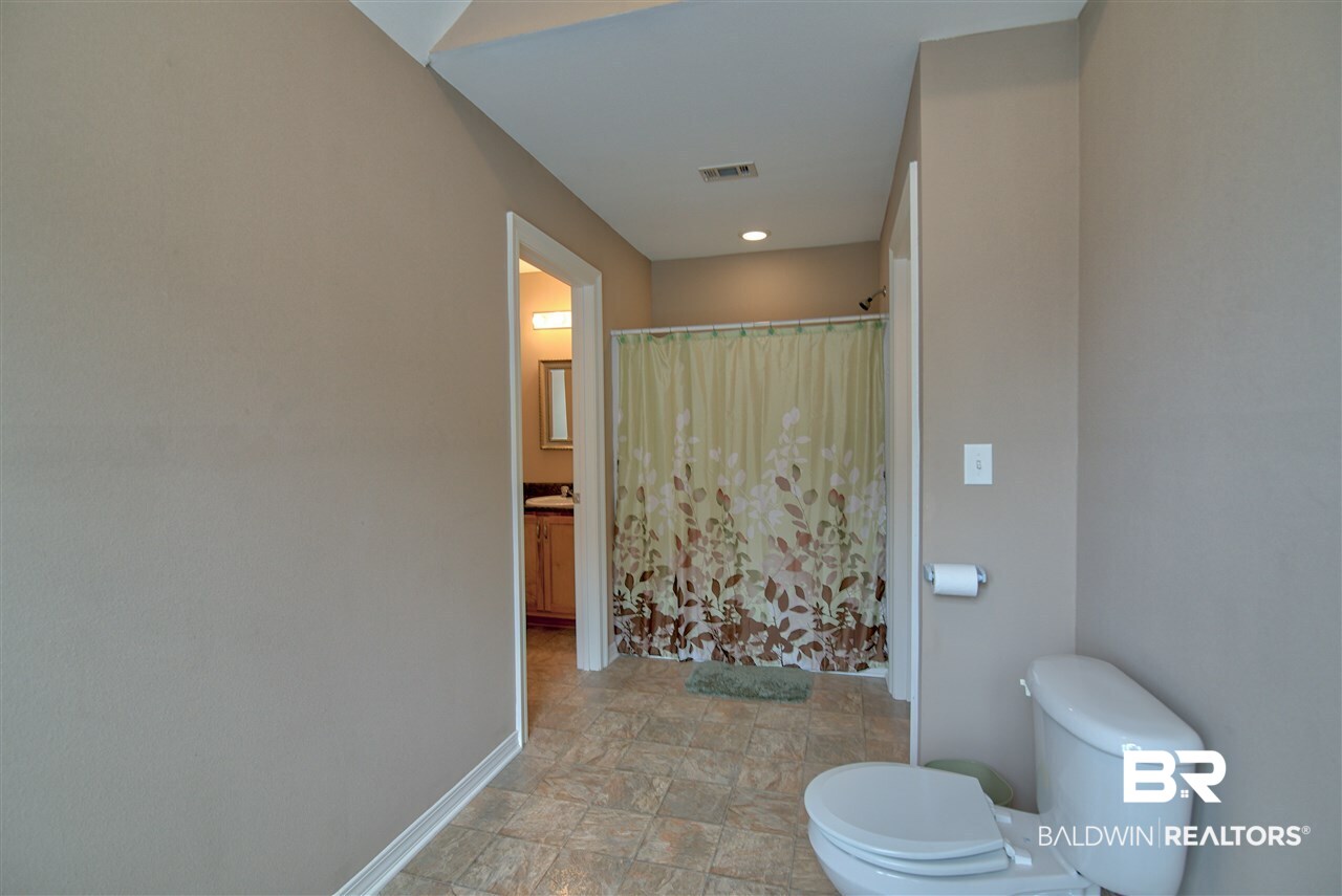8255 Dixon Road, Unit A Bay Minette, AL 36507 - Photo 23 of 47 Guest Bathroom