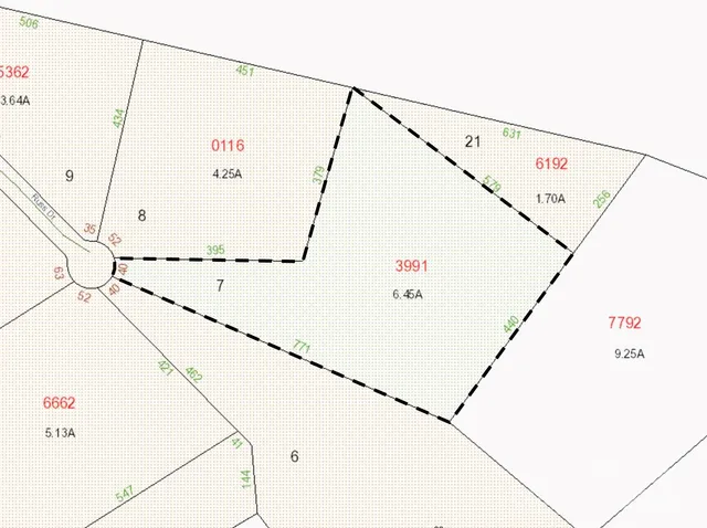 $165,000 | 0 Russ Drive, Unit 7, Mount Gilead, NC 27306