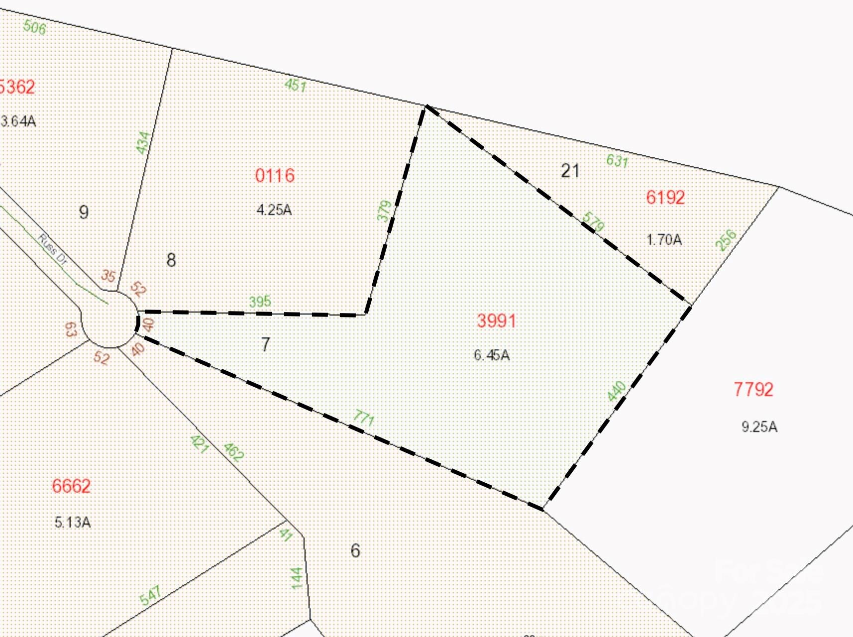 0 Russ Drive, Unit 7 Mount Gilead, NC 27306 - Photo 3 of 8