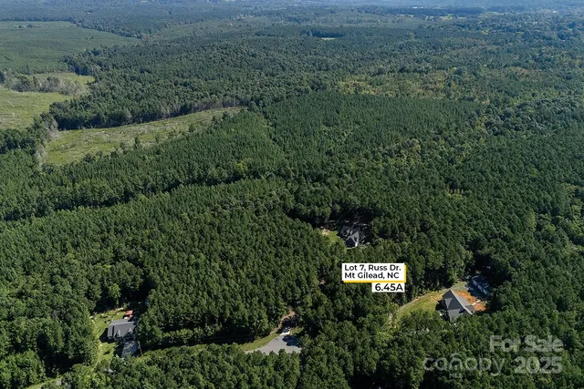 $165,000 | 0 Russ Drive, Unit 7, Mount Gilead, NC 27306