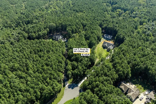 $165,000 | 0 Russ Drive, Unit 7, Mount Gilead, NC 27306