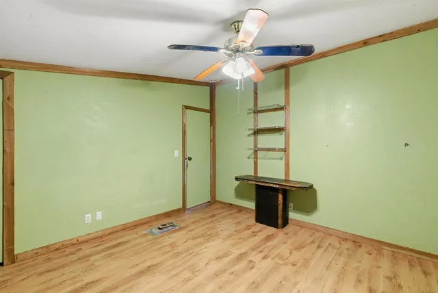 a view of small space