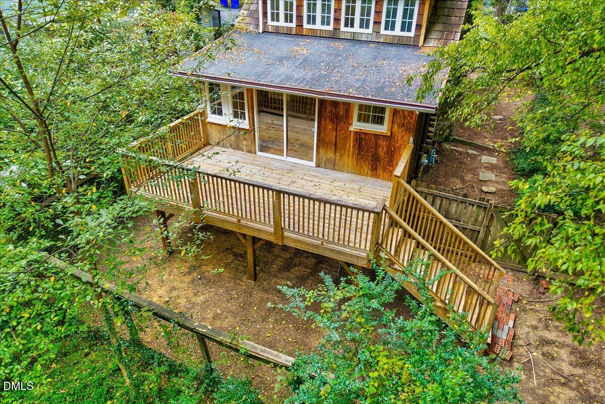 121 Purefoy Road Chapel Hill, NC 27514 - Photo 29 of 34 Aerial View