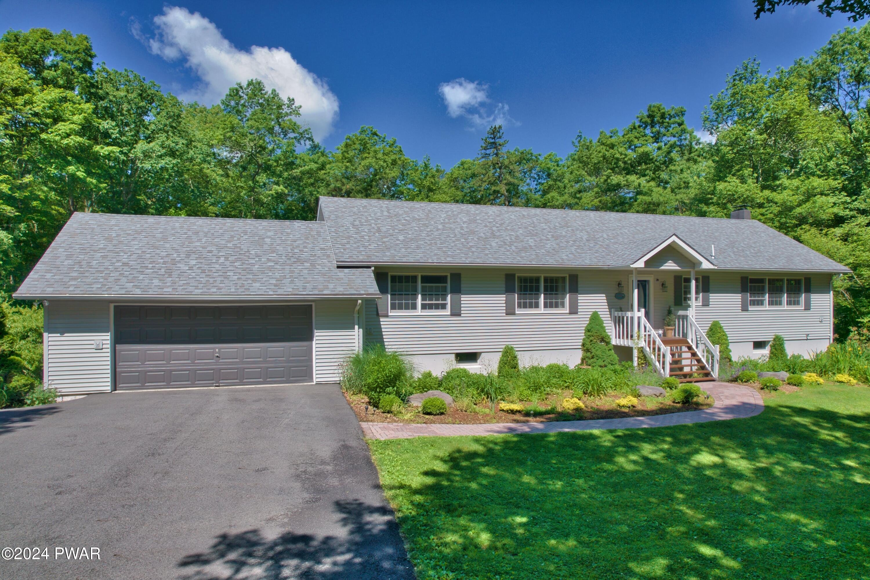 461 Little Walker Road Shohola, PA 18458 - Photo 1 of 67 Front of House