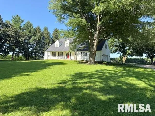 $414,900 | 2266 County Road 625 East, Edinburg, IL 62531