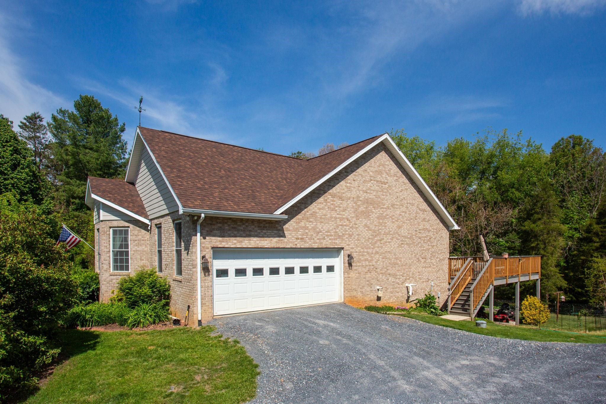 131 Rural Drive Mount Solon, VA 22843 - Photo 29 of 58 with detached garage below.