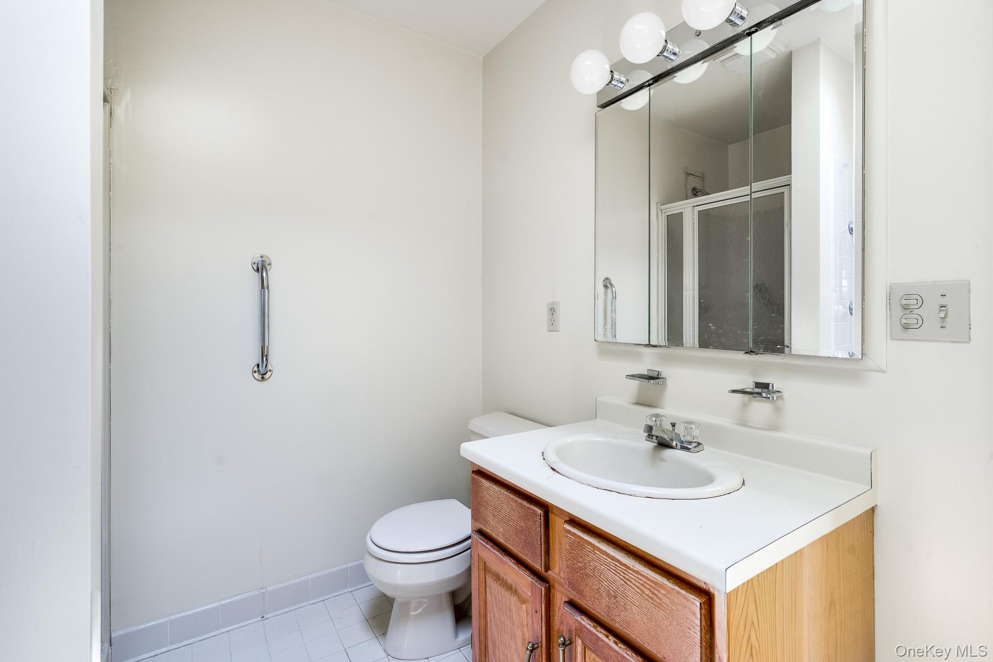 113 Antler Ridge, Unit 113 Ossining, NY 10562 - Photo 19 of 26 a bathroom with a sink toilet and vanity