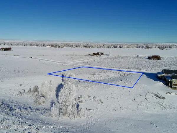 $124,000 | 4129 Saddle Bluff Trail, Tetonia, ID 83452