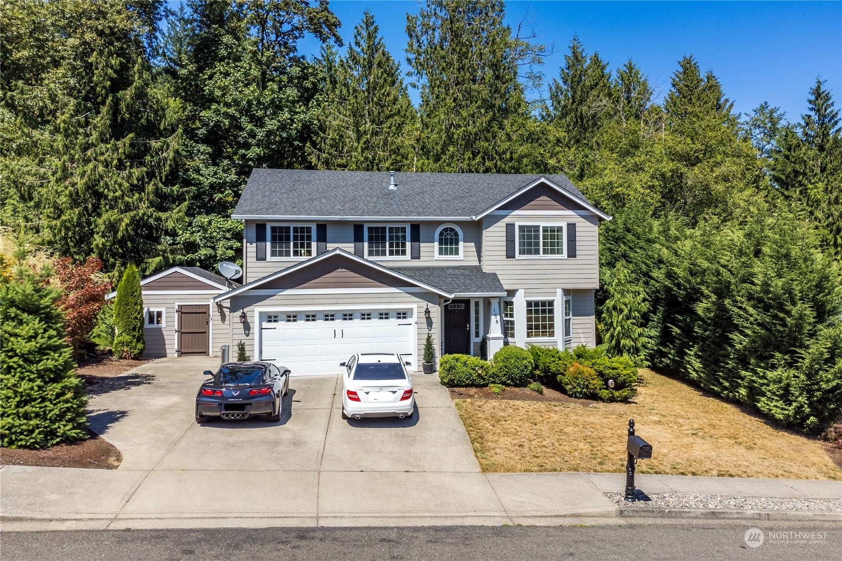 156 Kirkland Road Longview, WA 98632 - Photo 1 of 39 Gallery Image 1