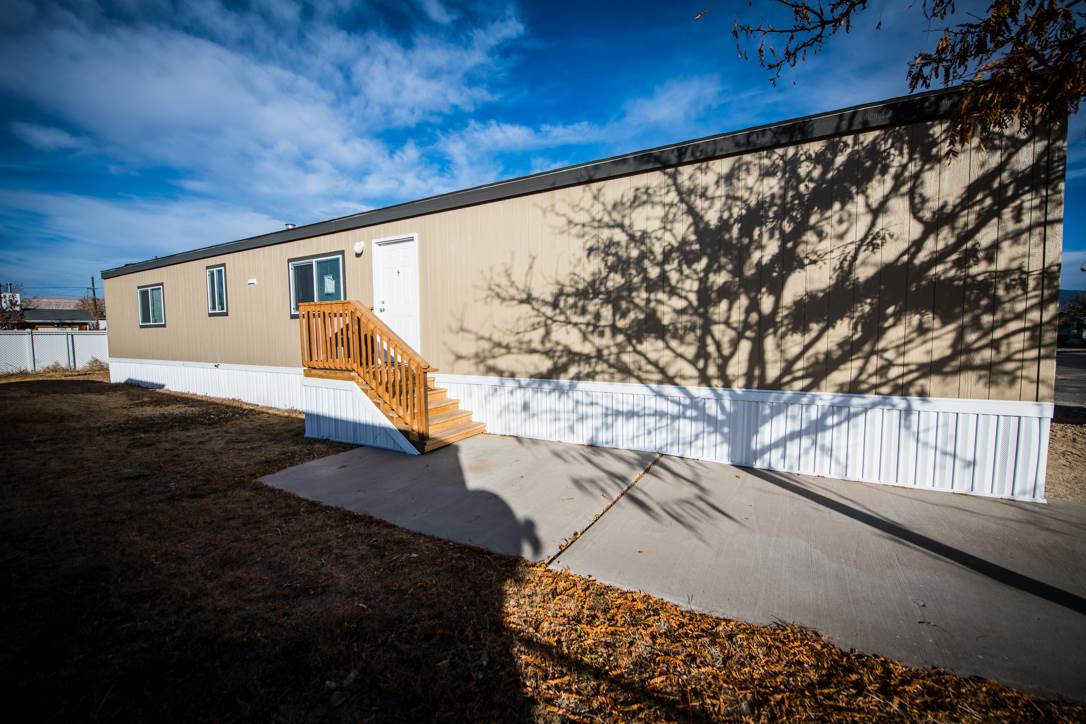 424 32 Road, Unit 309 Clifton, CO 81520 - Photo 1 of 17 a view of backyard with green space