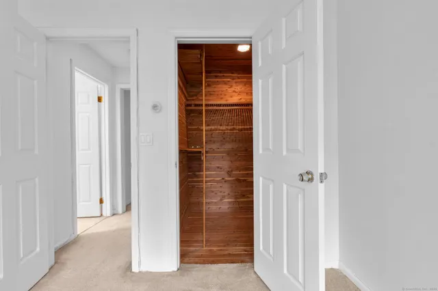 a view of a small space