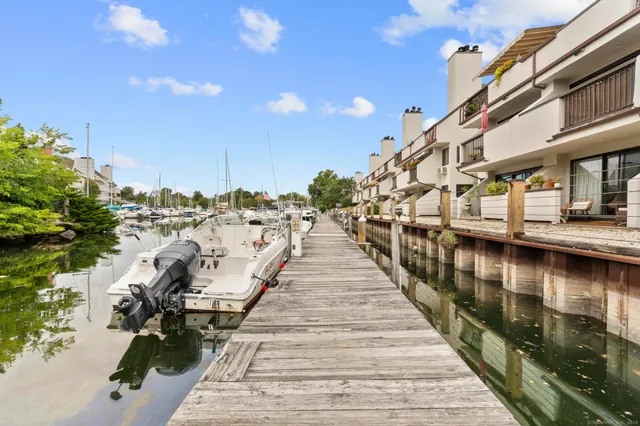 a view of a swimming pool and outdoor space