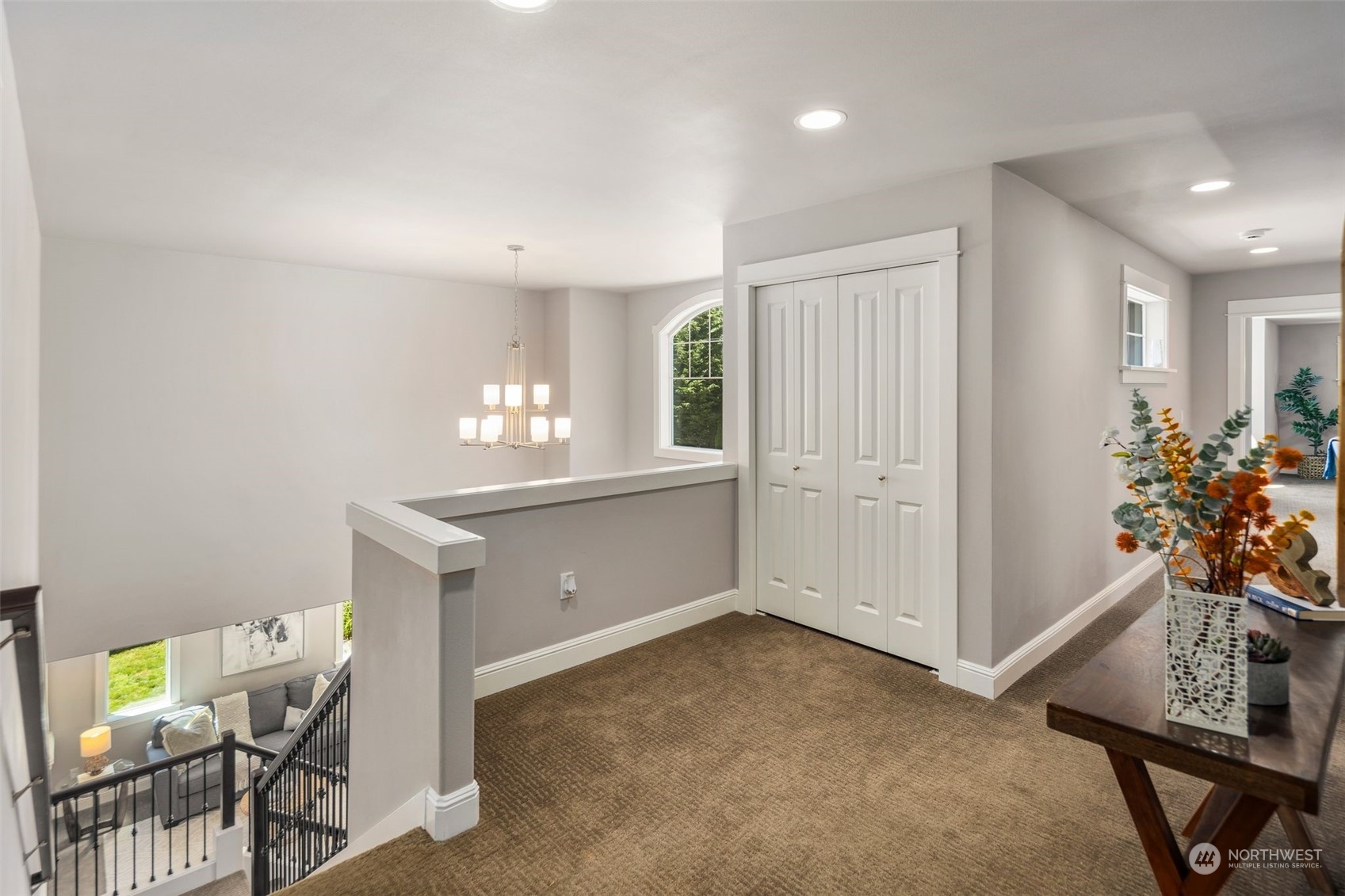 22817 Barker Road Bothell, WA 98021 - Photo 26 of 40 a workspace with furniture and window