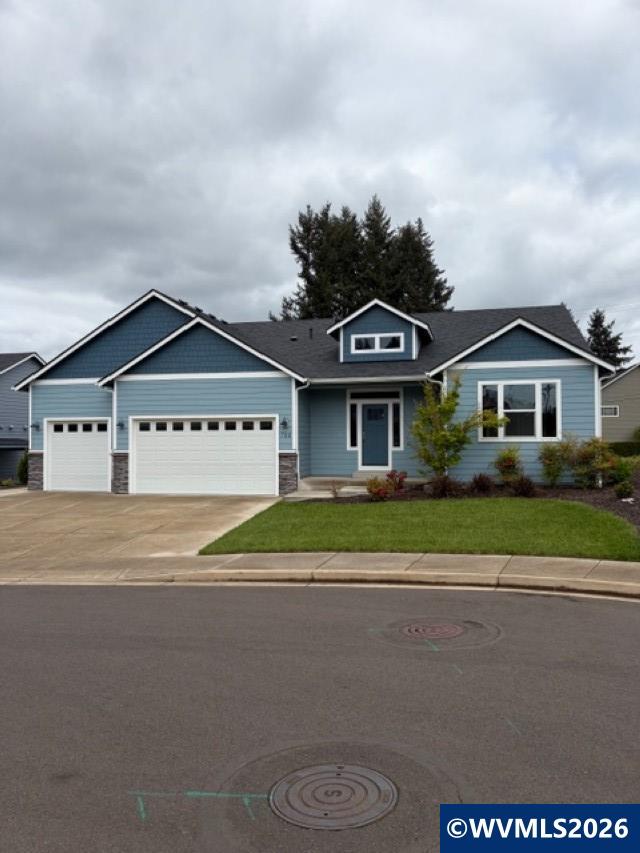 704 Northwest George Court Sublimity, OR 97385 - Photo 2 of 27
