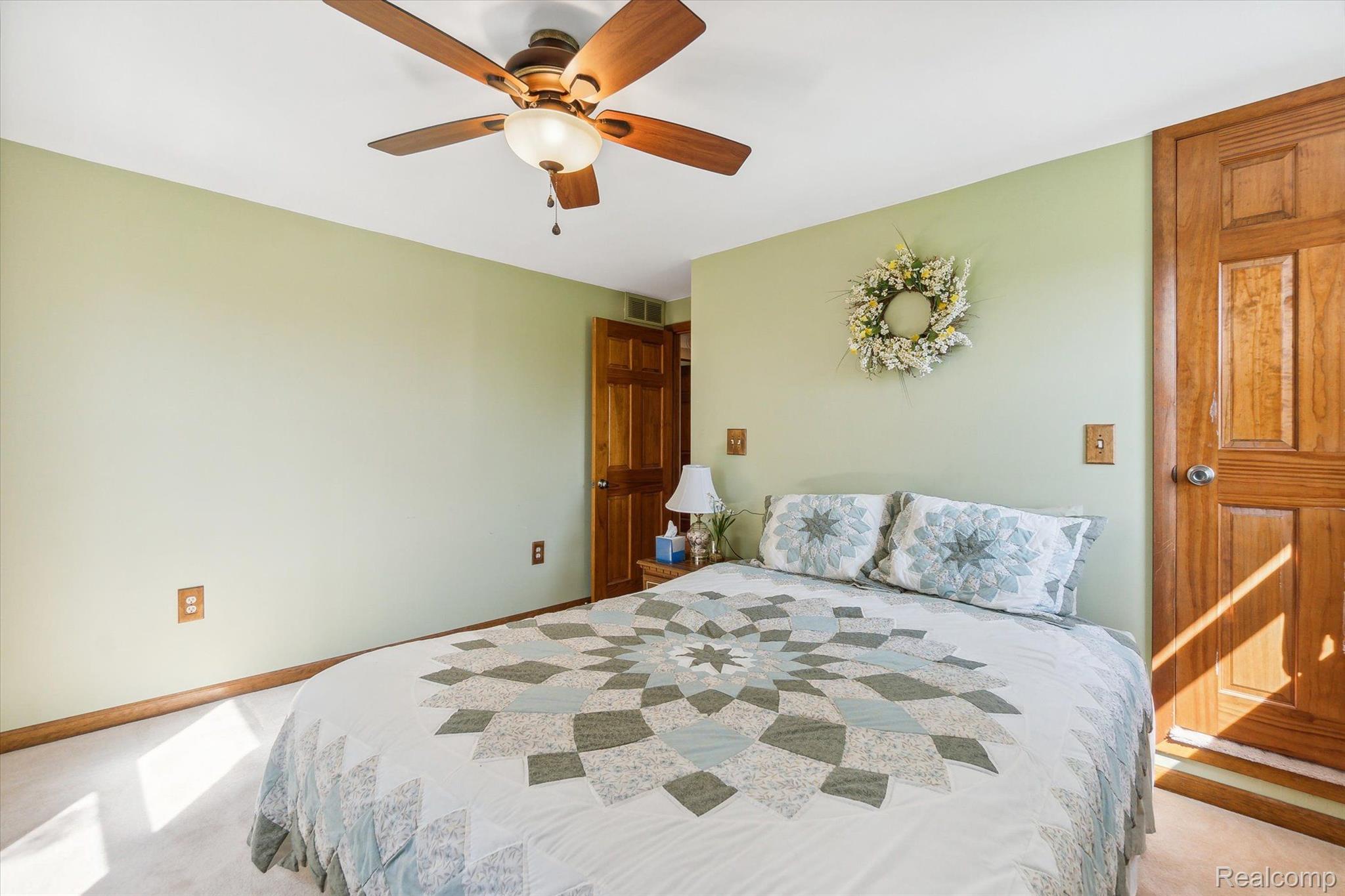 18900 Bradley Road Gregory, MI 48137 - Photo 18 of 56 Bedroom