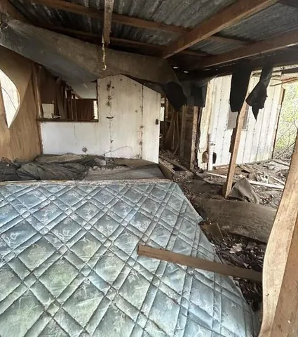 a view of a storage & utility room