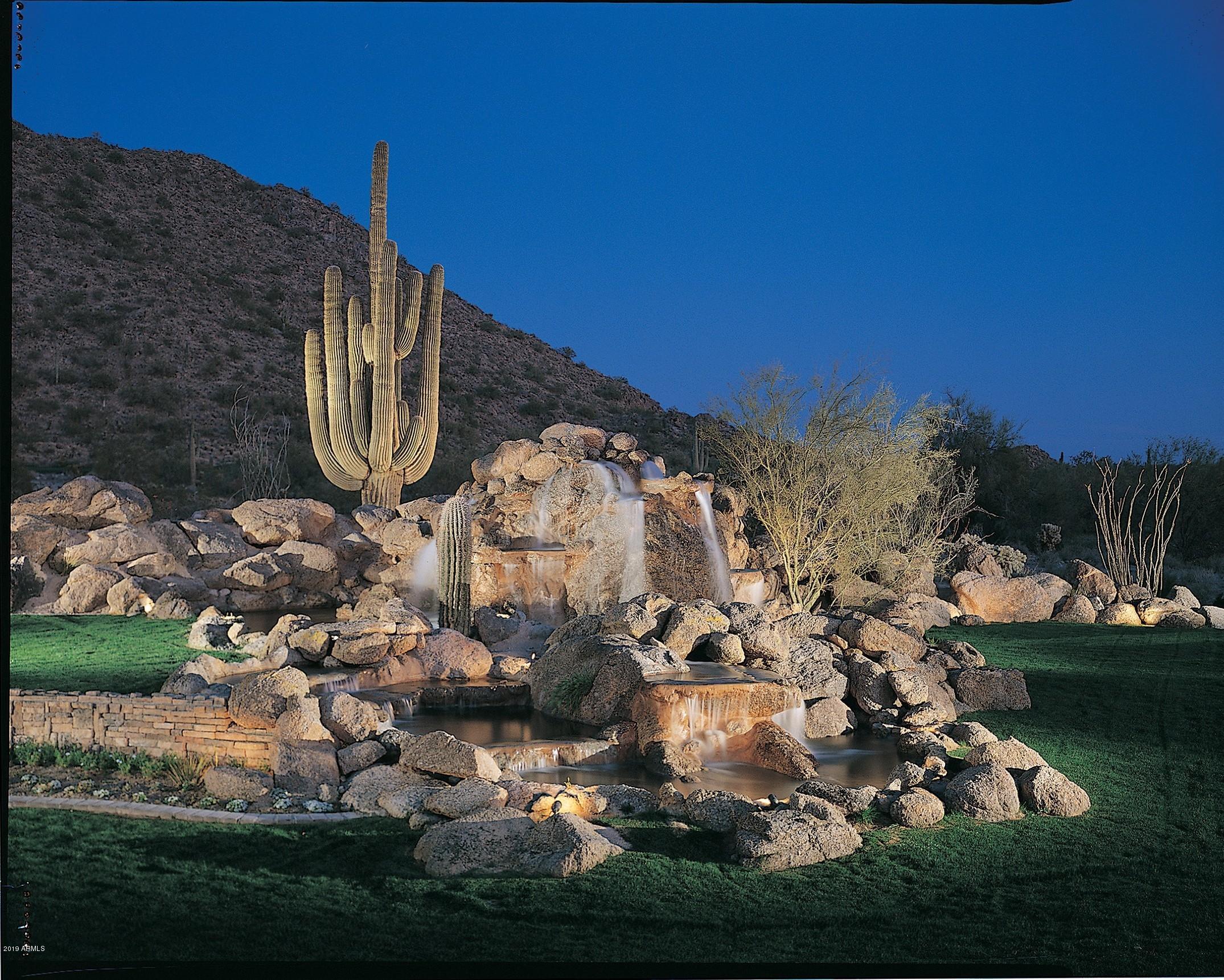 3655 North Hawes Road, Unit 17 Mesa, AZ 85207 - Photo 16 of 18 WATERFALL