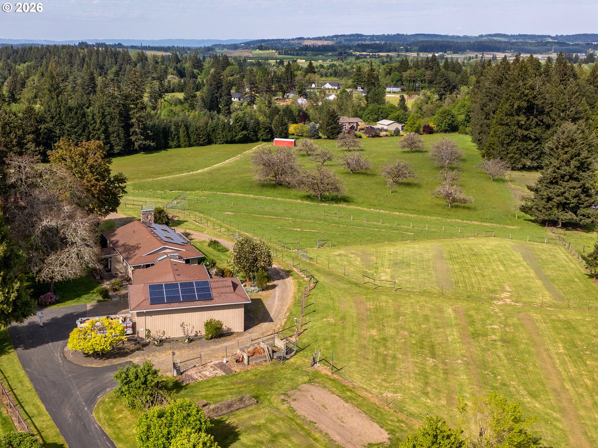 26309 Southwest Vanderschuere Road Hillsboro, OR 97123 - Photo 46 of 48