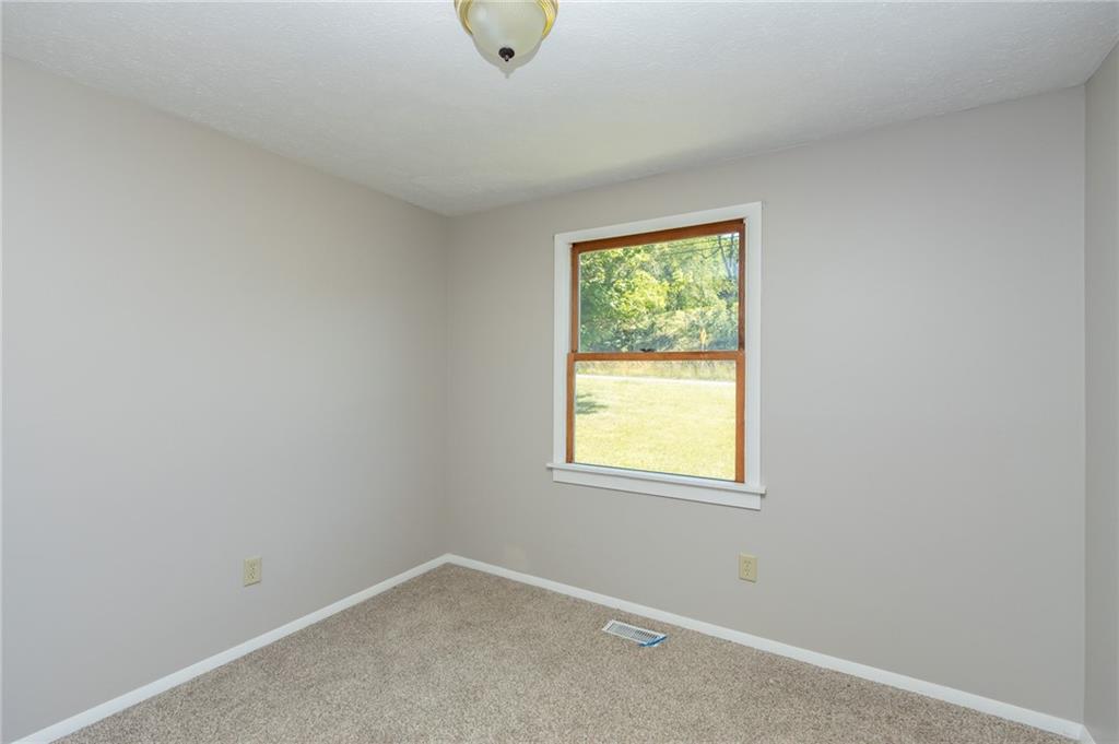 634 Bairdford Road Gibsonia, PA 15044 - Photo 13 of 23 an empty room with a window