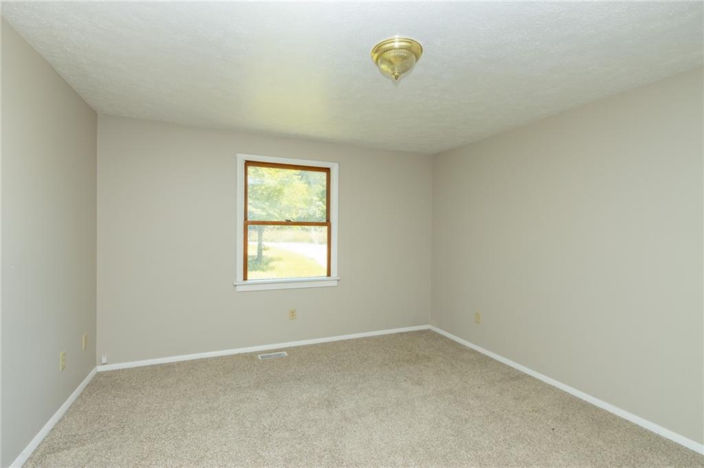 634 Bairdford Road Gibsonia, PA 15044 - Photo 17 of 23 an empty room with a window