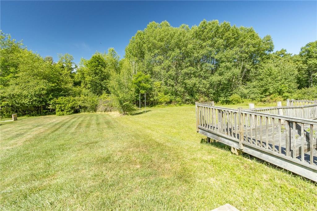 634 Bairdford Road Gibsonia, PA 15044 - Photo 5 of 23 a view of a swimming pool with a garden