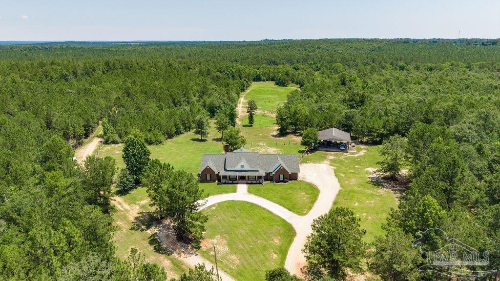 6382 Daniel Griffis Road Jay, FL 32565 - Photo 4 of 59