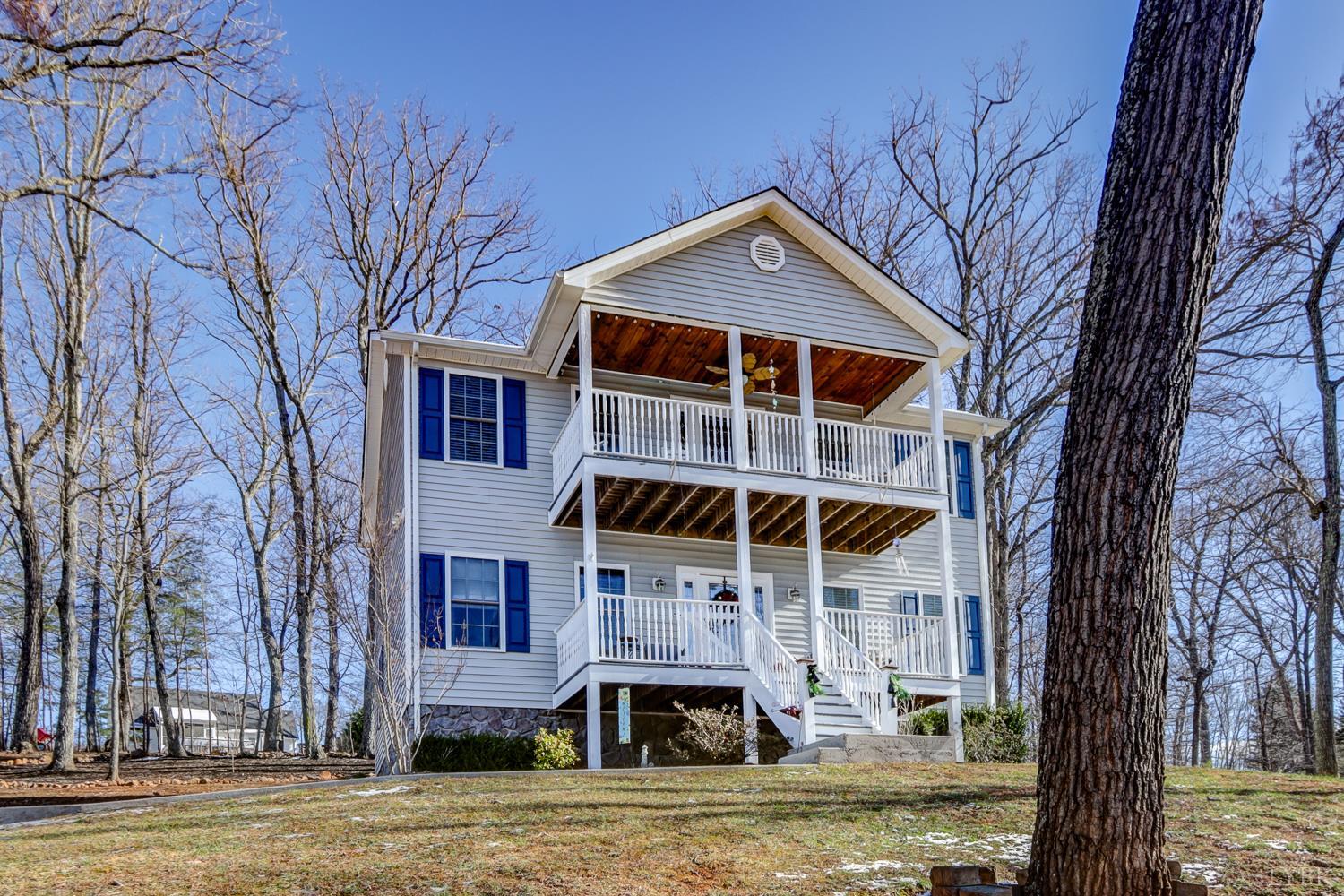 2487 Cifax Road Goode, VA 24556 - Photo 3 of 67