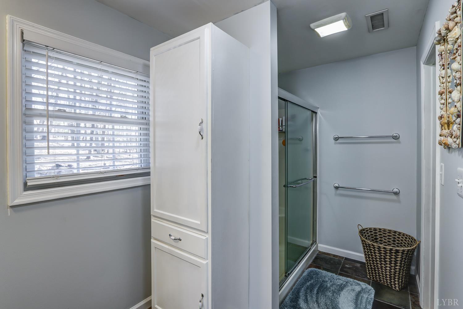 2487 Cifax Road Goode, VA 24556 - Photo 34 of 67 a bathroom with a shower