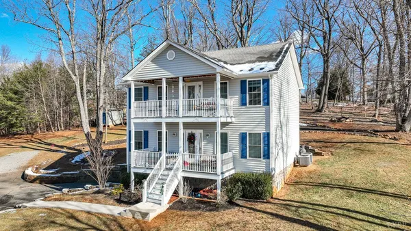 $419,900 | 2487 Cifax Road, Goode, VA 24556