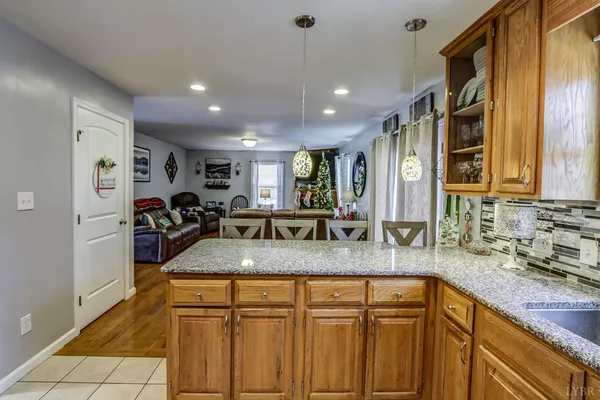 $419,900 | 2487 Cifax Road, Goode, VA 24556