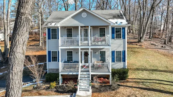 $419,900 | 2487 Cifax Road, Goode, VA 24556