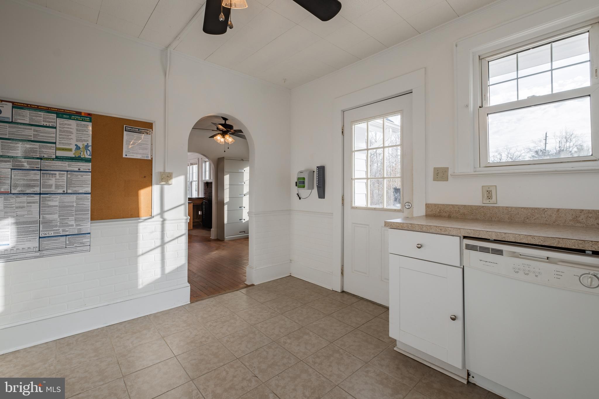 11 Chairville Road Medford, NJ 08055 - Photo 12 of 24 Side Door into Kitchen
