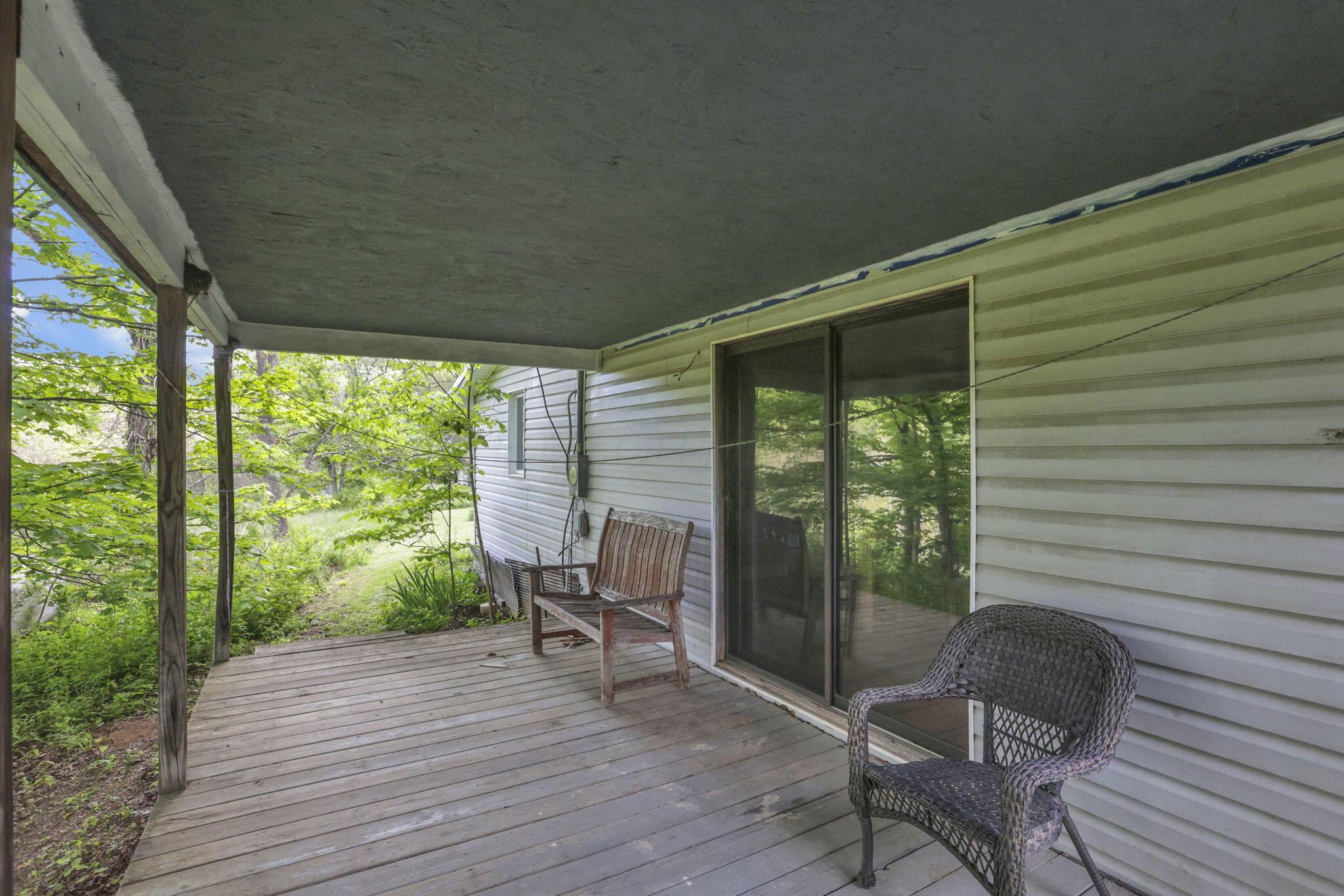 14745 Dutch Creek Road Athens, OH 45701 - Photo 32 of 62 Backporch
