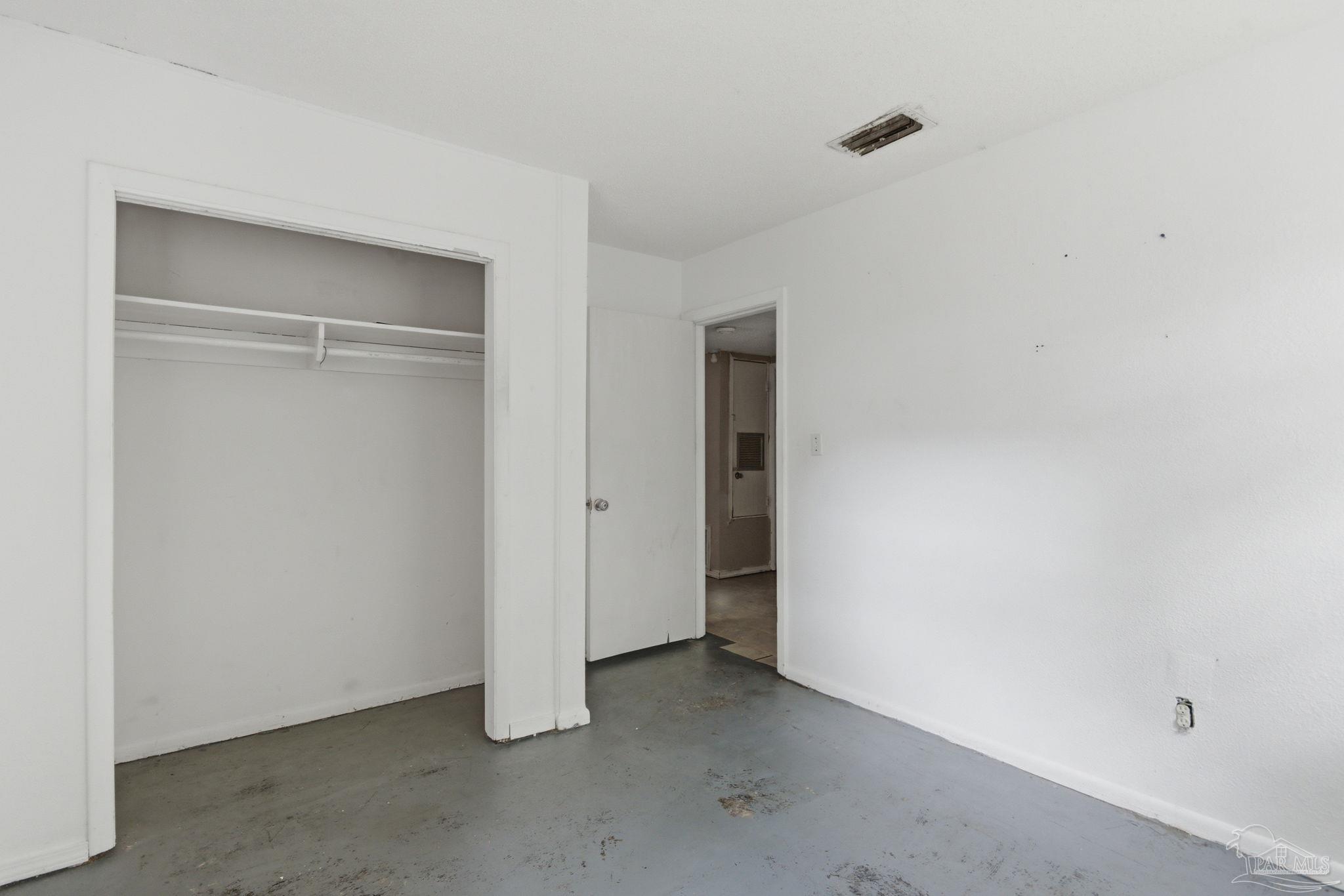 4482 Rochelle Drive Pensacola, FL 32505 - Photo 23 of 30 a view of an empty room