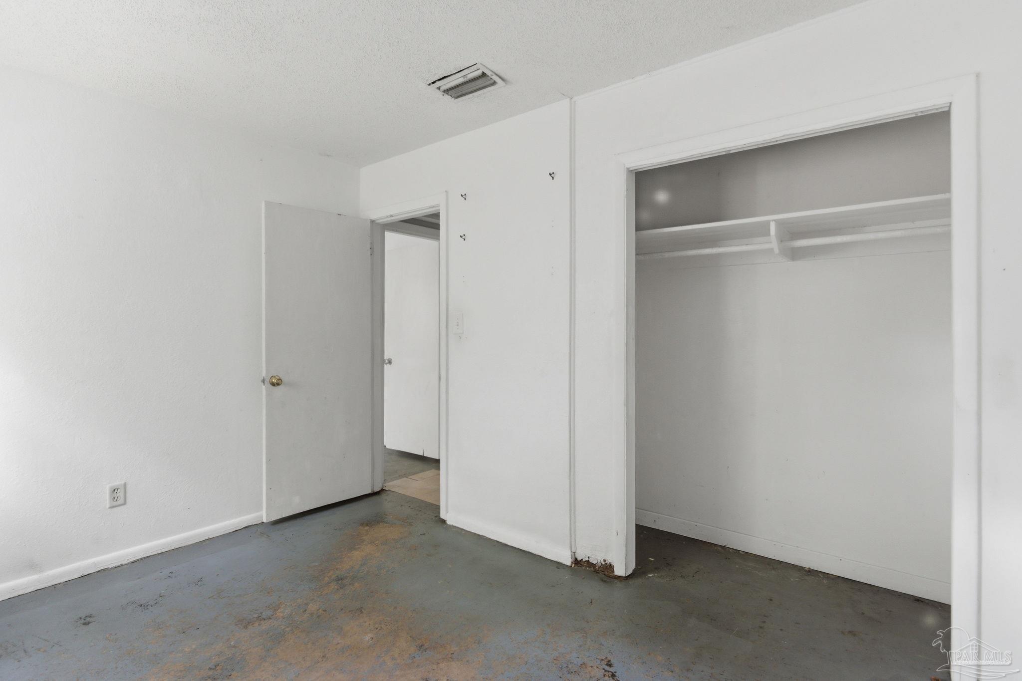 4482 Rochelle Drive Pensacola, FL 32505 - Photo 25 of 30 a view of an empty room