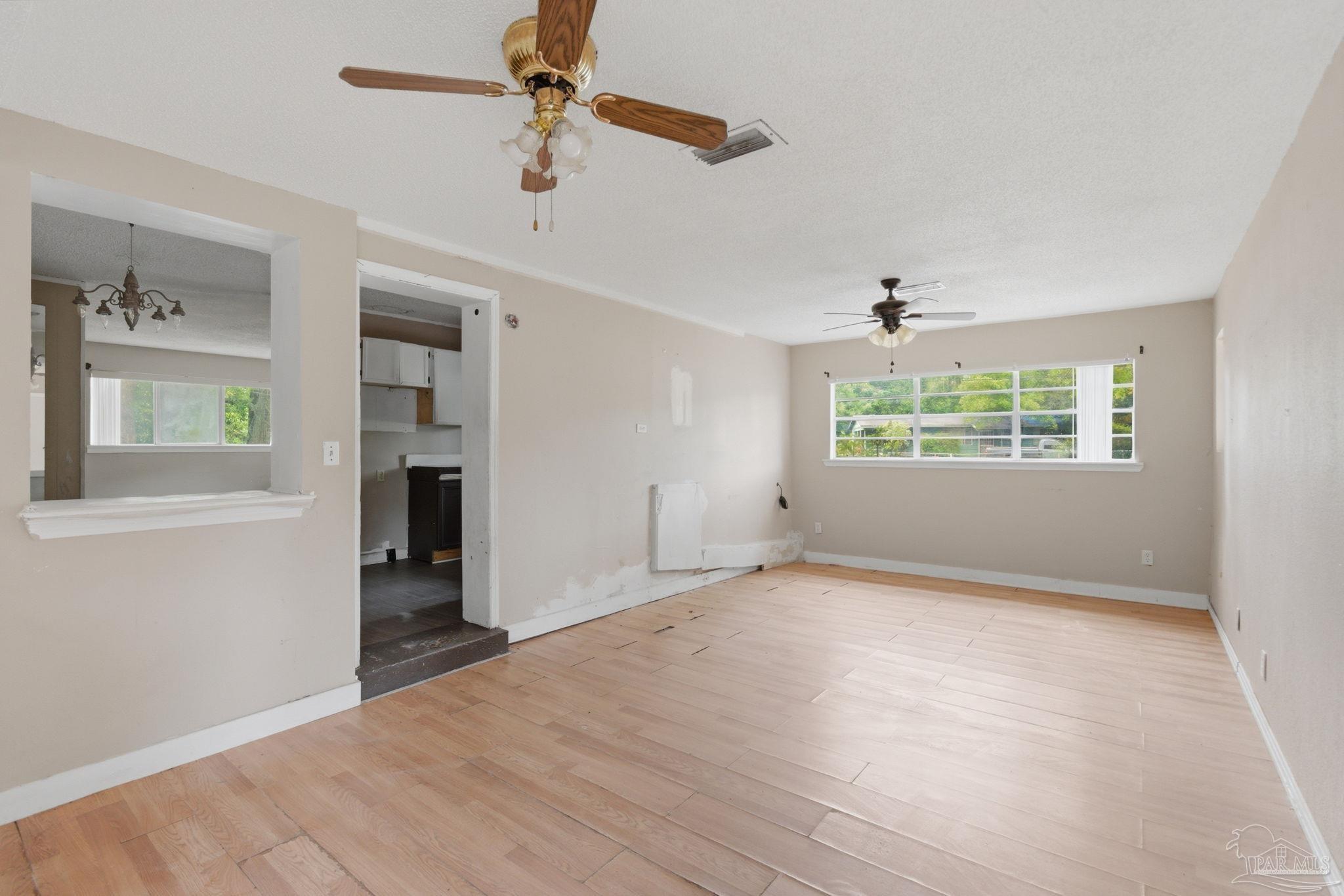 4482 Rochelle Drive Pensacola, FL 32505 - Photo 8 of 30 a view of an empty room with a window
