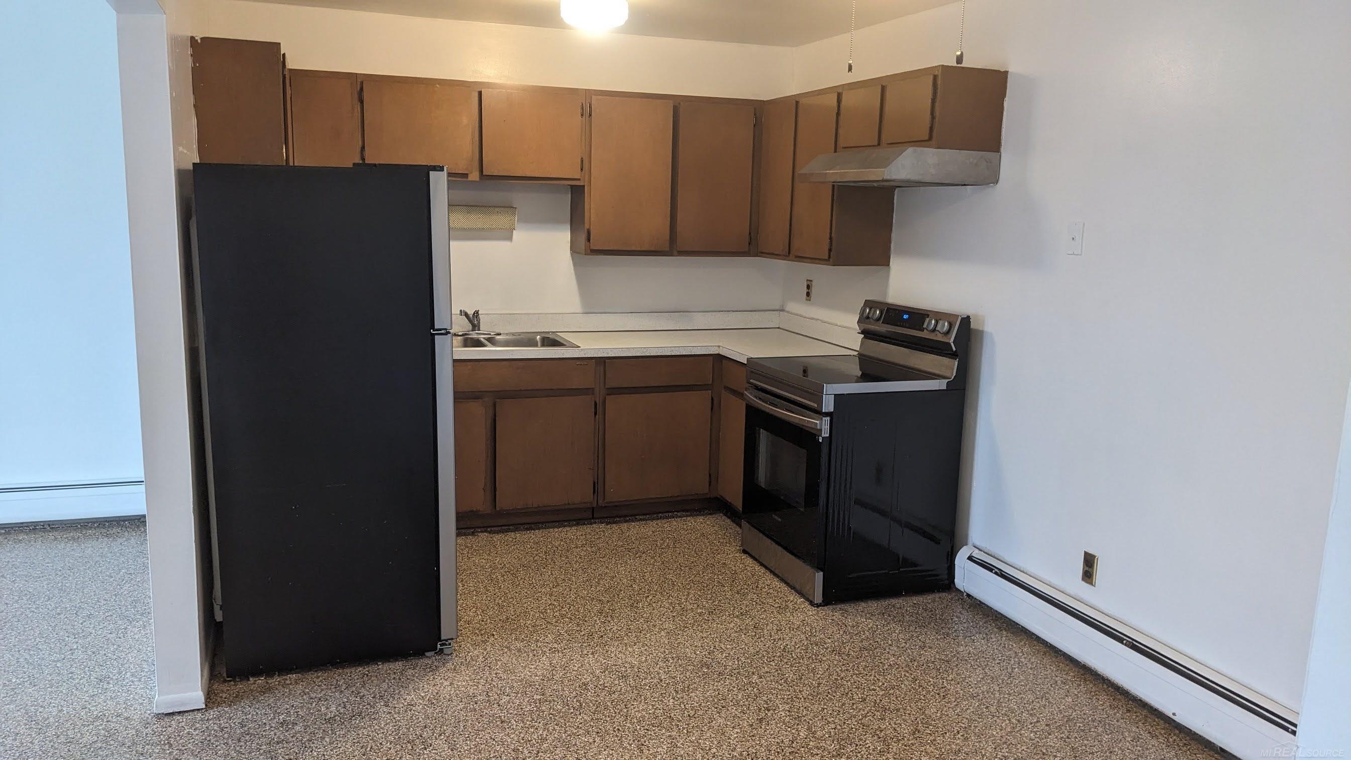 1565 Cherboneau Place, Unit 60 Detroit, MI 48207 - Photo 3 of 11