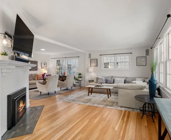 $2,799,000 | 49 Grozier Road, Cambridge, MA 02138