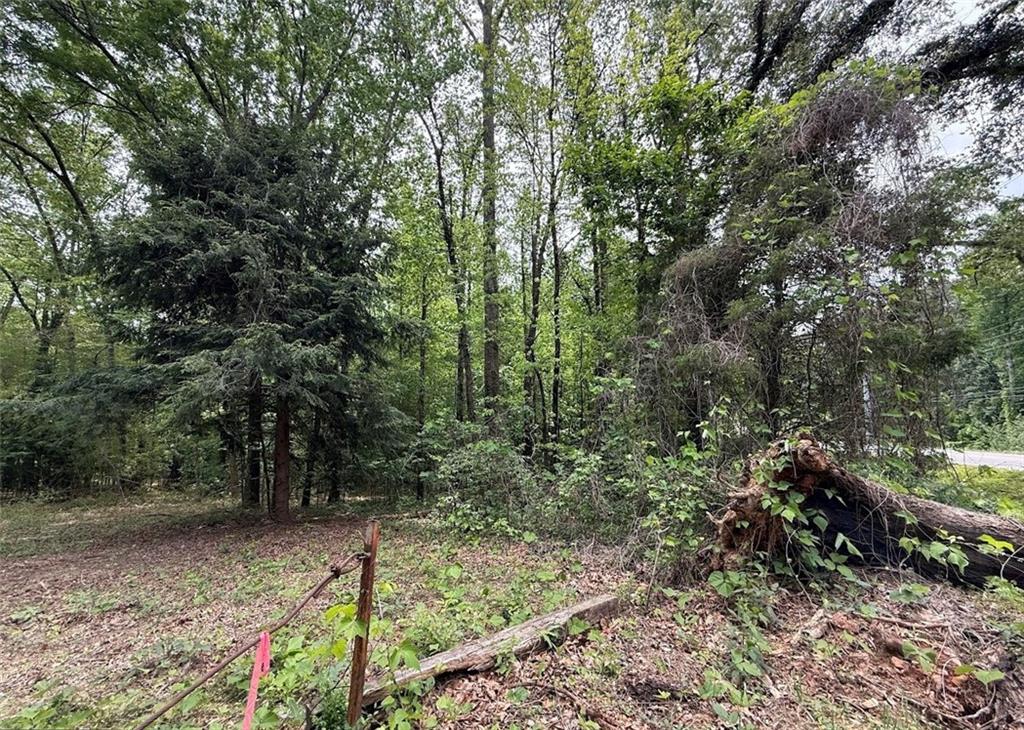 5166 Dallas Acworth Highway Dallas, GA 30132 - Photo 11 of 11 a backyard of a house with lots of green space