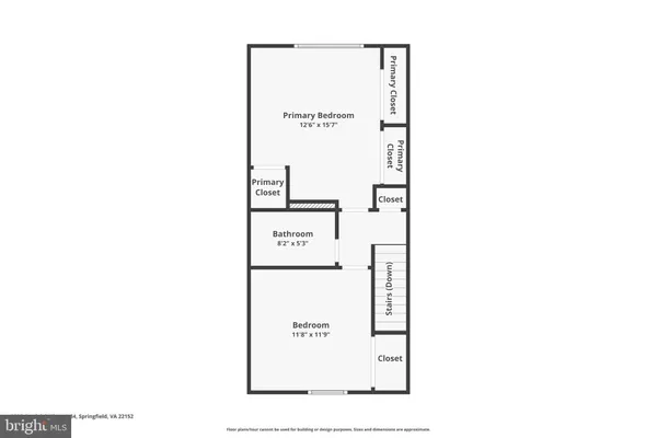 $415,000 | 8230 Carrleigh Parkway, Unit 84, Springfield, VA 22152