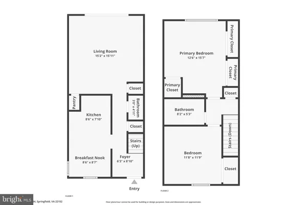 $415,000 | 8230 Carrleigh Parkway, Unit 84, Springfield, VA 22152