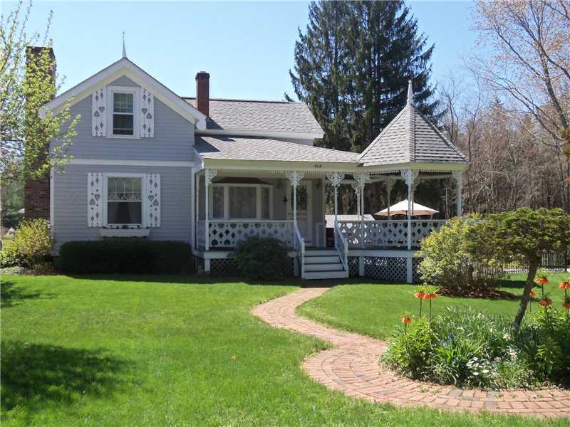 Exterior Front.