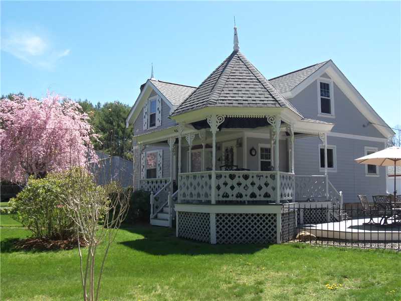 Exterior Front.