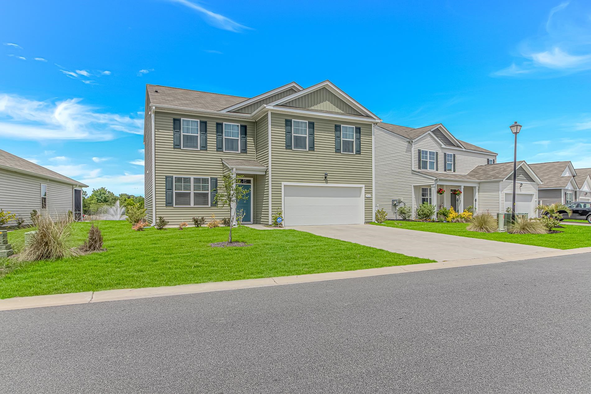 9160 Fort Hill Way Myrtle Beach, SC 29579 - Photo 1 of 40