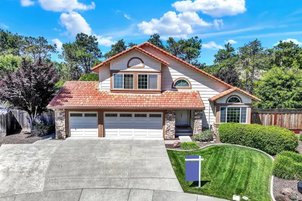 $825,000 | 3238 Del Monte Court, Fairfield, CA 94534